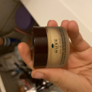 Swatch de Myriam t Paris : Baume Lèvres Ultra Nourrissant Rêve de Miel, Nuxe