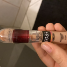 Swatch de Myriam t Paris : Instant Anti Age l'Effaceur Yeux, Maybelline New York