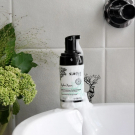 Swatch de Clem- : Mousse Peau Zéro Défaut, Saeve