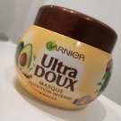 Swatch de Cycy14 : Masque Nutrition Intense Huile d'Avocat et Beurre de Karité Ultra Doux, Garnier