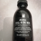 Swatch de Cycy14 : OI All In One Milk, Davines