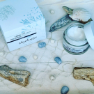 Swatch de d.gasnier : Crème des Vagues - Crème Hydra-Fondante, Algologie