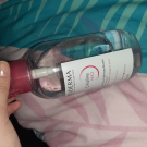 Swatch de superstar.superstar77 : Créaline H2O Solution Micellaire Démaquillante, Bioderma