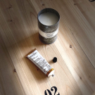 Swatch de  : GEL NETTOYANT EXFOLIANT GO FOR GLOW, DEMAIN BEAUTY