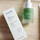 Swatch de barbarap : Sérum Imperfections, Seasonly