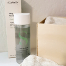 Swatch de barbarap : Lotion Purifiante, Seasonly