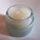 Swatch de flfl90 : Masque Silver Skin Saviour SOS Argent, Omorovicza