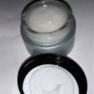 Swatch de flfl90 : Masque Silver Skin Saviour SOS Argent, Omorovicza