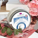 Swatch de It's Blossom Tea : Crème au beurre de karité., Emma Noël