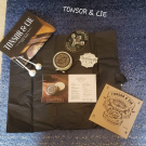 Swatch de lilou381 : Baume à barbe boisée Tonsor & Cie, Tonsor & Cie