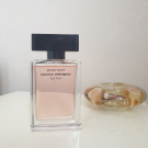 Swatch de Ninis08 : For her musc noir, Narciso Rodriguez