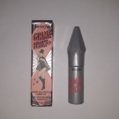 Swatch de Douceurapaillettes : Gimme brow - Le mascara pour sourcils, Benefit Cosmetics