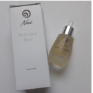 Swatch de Douceurapaillettes : Anti aging elixir, Nuvo