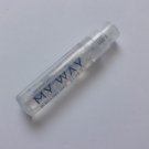 Swatch de Douceurapaillettes : My way, Giorgio Armani