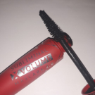 Swatch de Douceurapaillettes : Mascara Subliminal X volume, Astra MakeUp