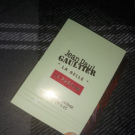 Swatch de Douceurapaillettes : La belle, Jean Paul Gaultier