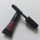 Swatch de Douceurapaillettes : Monsieur Big Mascara, Lancôme