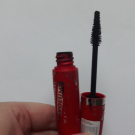 Swatch de Douceurapaillettes : Mascara Subliminal X volume, Astra MakeUp
