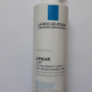 Swatch de Douceurapaillettes : Lipikar Lait Relipidant Corps Anti-Dessèchement, La Roche-Posay
