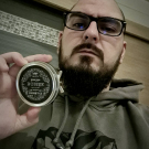 Swatch de integra59 : Baume à barbe boisée Tonsor & Cie, Tonsor & Cie