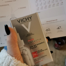 Swatch de CelineNM : H.A Epidermic filler Liftactiv supreme, Vichy