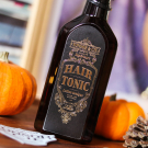 Swatch de LauraH : Hair Tonic, Tonsor & Cie