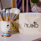 Swatch de LauraH : Kit de 10 pinceaux, MY Maquillage