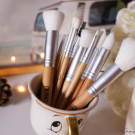 Swatch de LauraH : Kit de 10 pinceaux, MY Maquillage