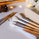 Swatch de LauraH : Kit de 10 pinceaux, MY Maquillage