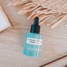 Swatch de Be in Velvet : Elixir des vagues - Booster hydra-ressourçant, Algologie