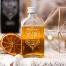 Swatch de Nous les Nanas : Huile à barbe Orient, Tonsor & Cie