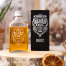 Swatch de Nous les Nanas : Huile à barbe Orient, Tonsor & Cie