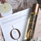 Swatch de La Beauté de Lâm : Pierre Originelle, Parfum Jardin de France