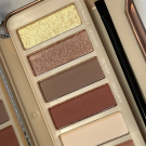 Swatch de La Beauté de Lâm : Palette de 12 Fards à Paupières BYS, MY Maquillage