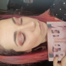 Swatch de Titlou69 : The New Nude Palette - Palette de fards à paupières, Huda Beauty