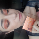 Swatch de Titlou69 : Topaz obsessions, Huda Beauty