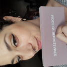 Swatch de Titlou69 : Modern Renaissance - Palette de fards à paupières, Anastasia Beverly Hills