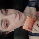 Swatch de Titlou69 : Topaz obsessions, Huda Beauty