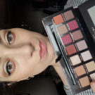 Swatch de Titlou69 : Modern Renaissance - Palette de fards à paupières, Anastasia Beverly Hills