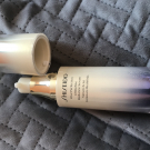 Swatch de beautyblondetest : Sérum Éclat Vital Perfection de SHISEIDO, Shiseido
