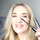 Swatch de beautyblondetest : Mascara Marvelous, ItStyle Makeup