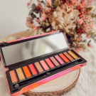 Swatch de La Pause Mogo : Palette de 12 Fards à Paupières BYS, MY Maquillage