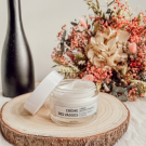 Swatch de La Pause Mogo : Crème des Vagues - Crème Hydra-Fondante, Algologie