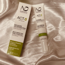 Swatch de ShashouxBeauty : Soin Intense Anti-Imperfections ACT-5, Nubiance Dermocosmétique