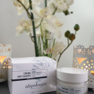 Swatch de Pruebelle : Crème des Vagues - Crème Hydra-Fondante, Algologie