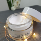 Swatch de Pruebelle : Crème des Vagues - Crème Hydra-Fondante, Algologie