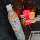 Swatch de Pruebelle : Gel Douche Bio Nijiko, MY Maquillage