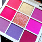 Swatch de Pinezoe : Mini Norvina Pro Pigment Palette Vol. 1 - Palette de fards à paupières, ANASTASIA BEVERLY HI