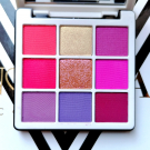 Swatch de Pinezoe : Mini Norvina Pro Pigment Palette Vol. 1 - Palette de fards à paupières, ANASTASIA BEVERLY HI