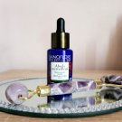 Swatch de Pinezoe : Absolu merveilleux, Sanoflore